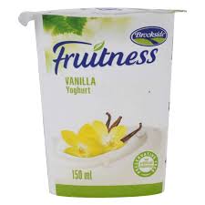 Brookside Vanilla Yoghurt 150ml
